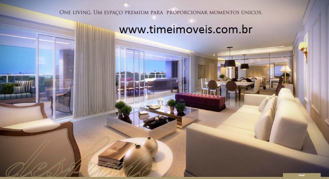 Residencial Great (OPUS) - 04 suítes, Cobertura. Alto Padrão!