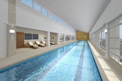 Vendo Apto / REFERENCE KLABIN / 190m² / 5 vagas