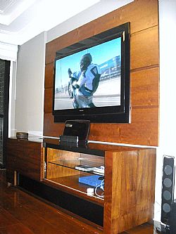 Instalação de Suporte de TV LCD Plasma Led e 3D no Rio de Janeiro