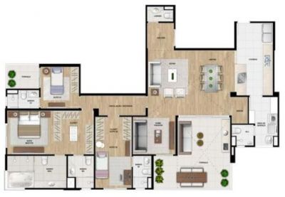 BREVE LANÇAMENTO NOVA YORK PENTHOUSE - BROOKLIN