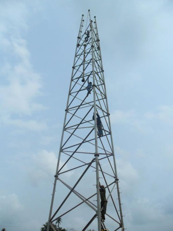 Alpinismo industrial - scalarte