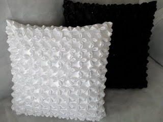 vendo almofadas artesanais ponto capitône