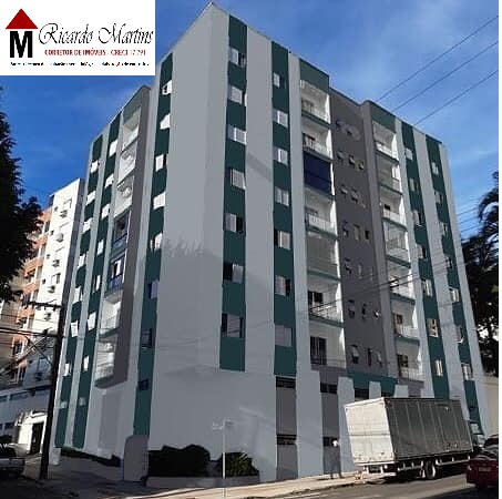 Edifício Vanessa bairro Comerciário Criciúma apartamento a venda
