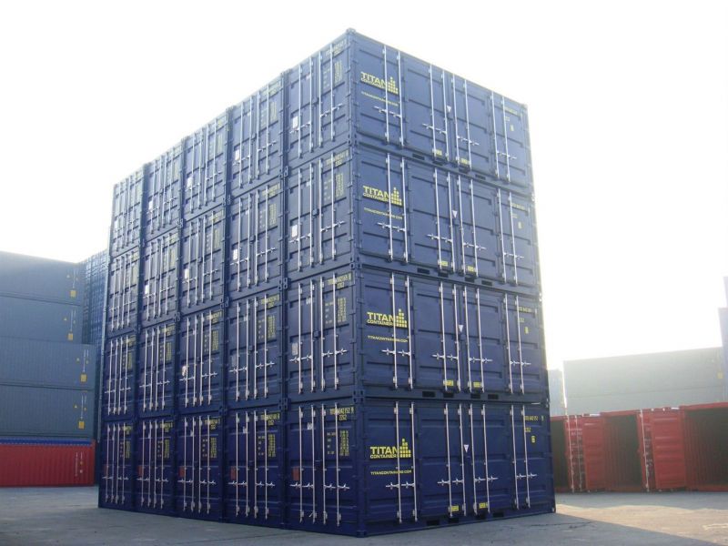 Container Seco Diversos