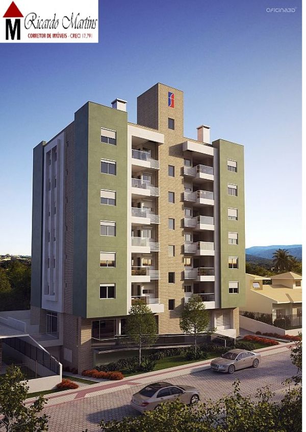 Apartamento a venda bairro Michel Teven Criciúma