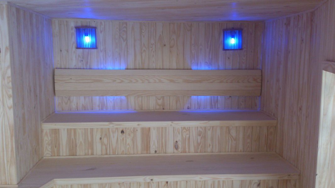 Projetos, Madeiramento de Sauna Seca- Saunas-Seca-Sauna