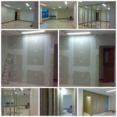 SERVIGRUP REFORMAS EM GERAL - GESSO