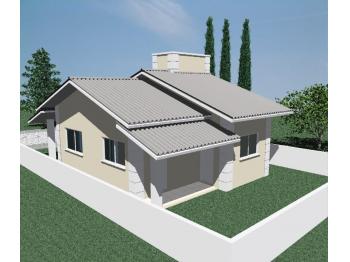 Construção de Casas em Alvenaria.