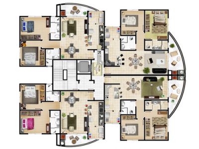 APARTAMENTO PERFEITO FLORIANOPOLIS