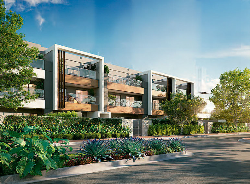 Claris Casas em Condominio na Barra da Tijuca 3 e 4 Quartos