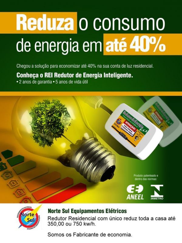 Redutor de energia REI