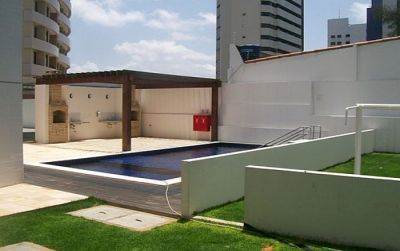 Belíssimo apartamento em Candelária