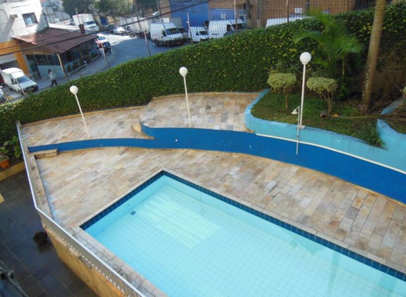 APTO 2 DORM 1 QUADRA DO METRO - IMPERDÍVEL!