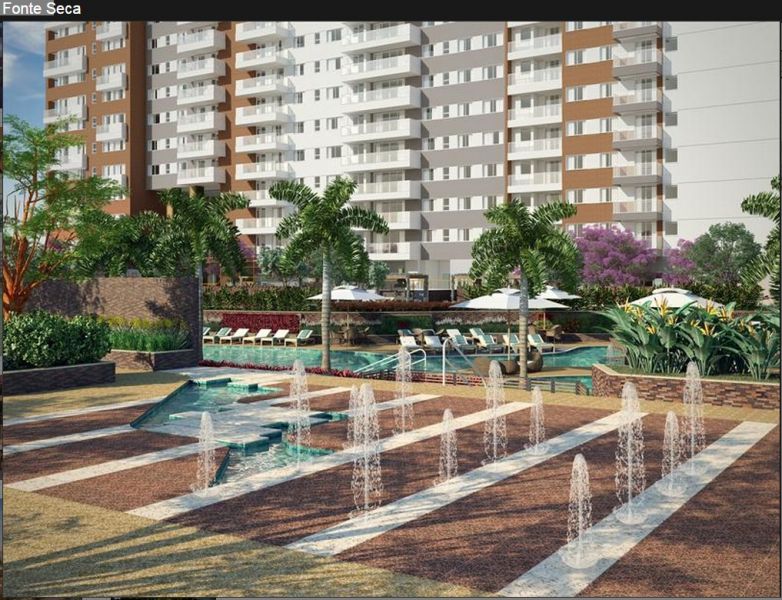 SOHO RESIDENCE - 1, 2, 3 e 4 quartos (suíte) - Barra da Tijuca