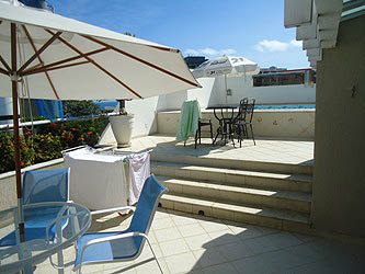 Apartamento em cobertura a venda em Ondina, Salvador