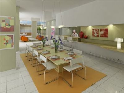 East Side - Aptos prontos de 64 m² á 141 m² - 2 dormts - 1 á 2 suítes !!!!