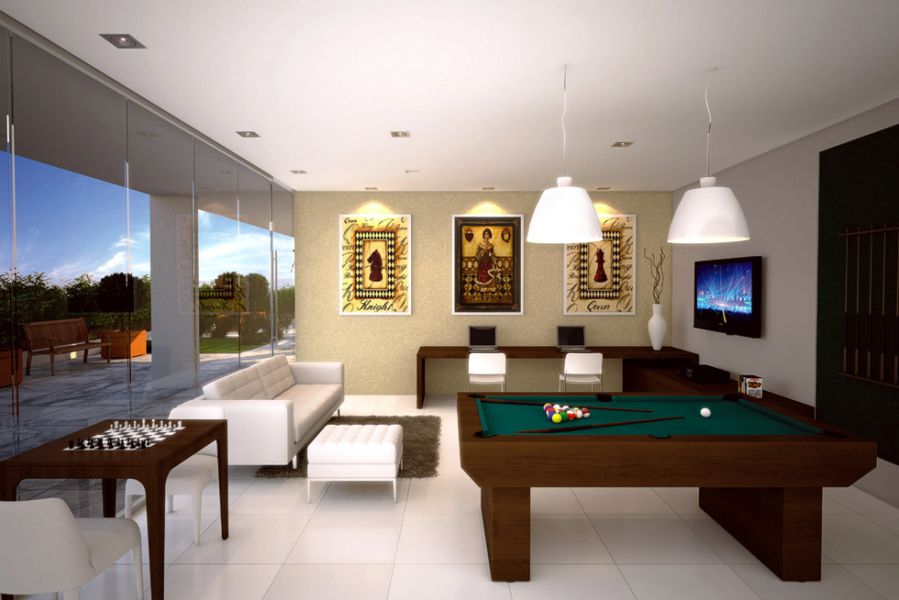 Apartamento 4 Dormitórios 3 Vagas 253m2 Av.Trompowsky Florianópolis