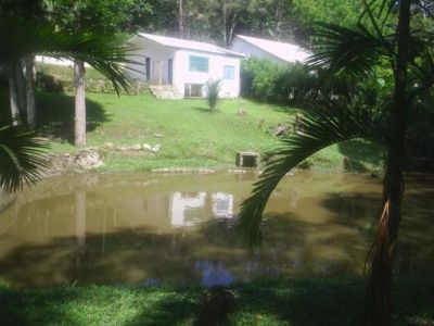 CHÁCARA COM 2.800 M² - JUQUITIBA - SP - F: (11) 4686-1562 - CEL: (11) 7302-9229 