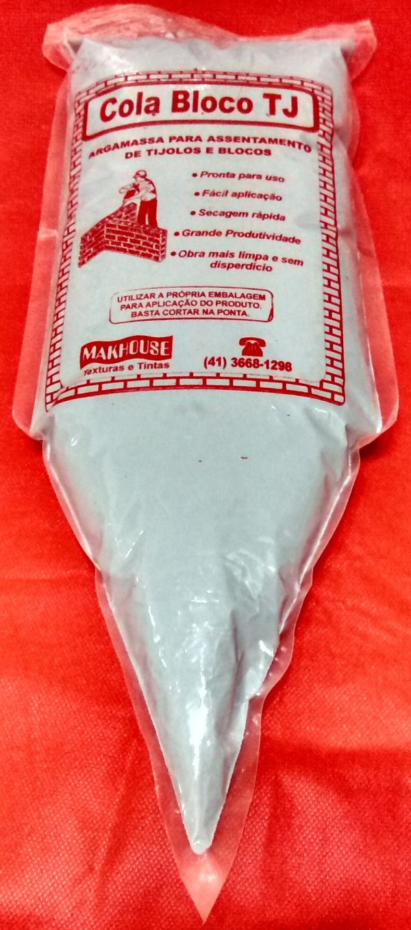 Cola Bloco TJ Makhouse