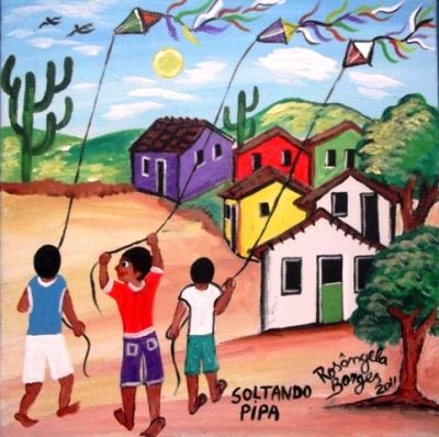 OBRAS DA ARTISTA ROSANGELA BORGES A VENDA COM AJUR SP 