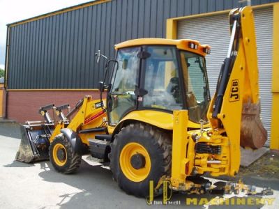 JCB 3CX SITEMASTER TURBO