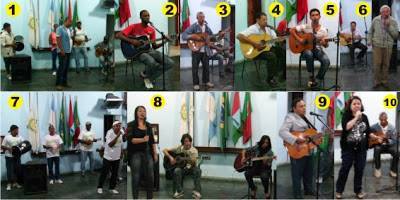 Festival da MPB em Magé