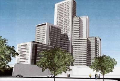 7TH AVENUE LIVE & WORK - LANÇAMENTO THÁ - Apartamentos: Studio 1 e 2 dorm - Salas Comerciais - Lojas