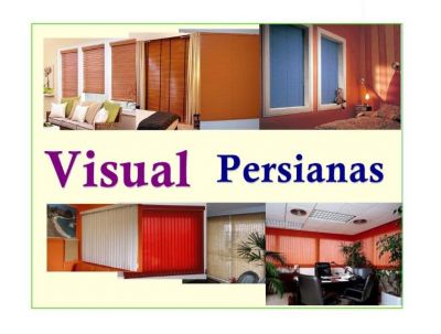 Persianas a partir de 39,90 m2  