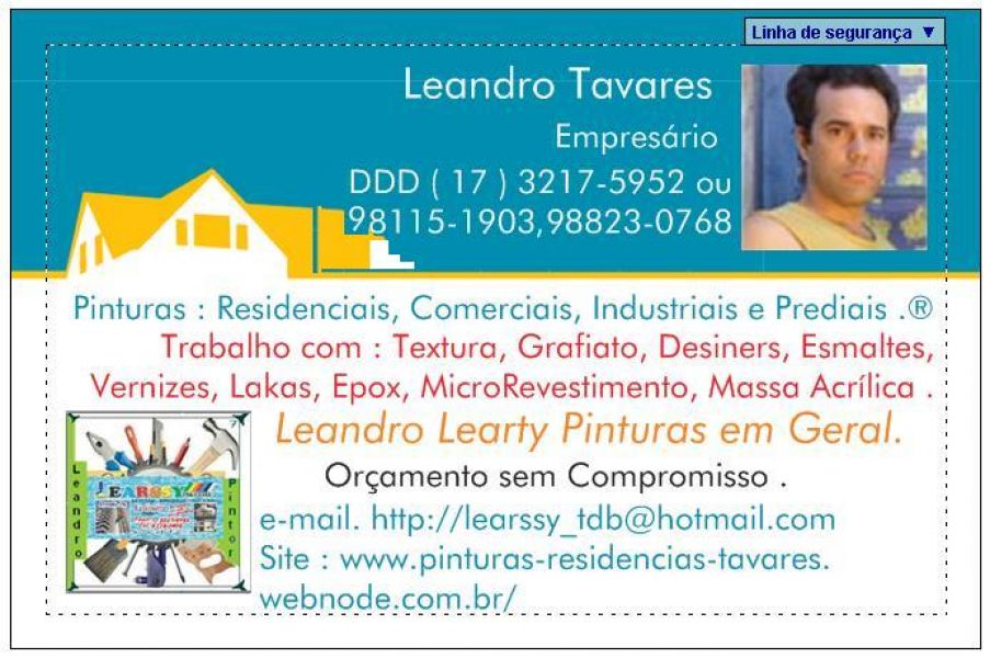 Pintor de Casas e /Predios !
