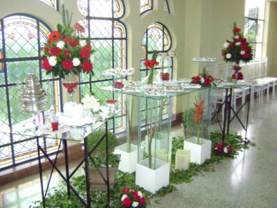Locação de Material p/ Eventos