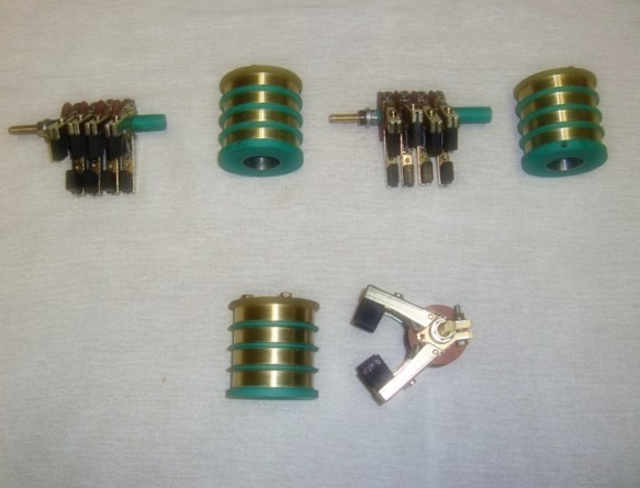 Fabricamos Escova Elétrica,Porta Escova,Anel Coletor,Cordoalhas de Cobre,Isoladores