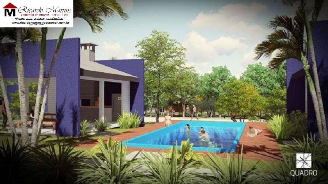 Ben Vivere residencial bairro Primeira Linha Criciúma