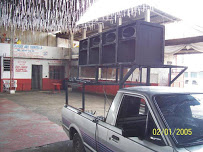 Victordias e vini carro de som, eventos