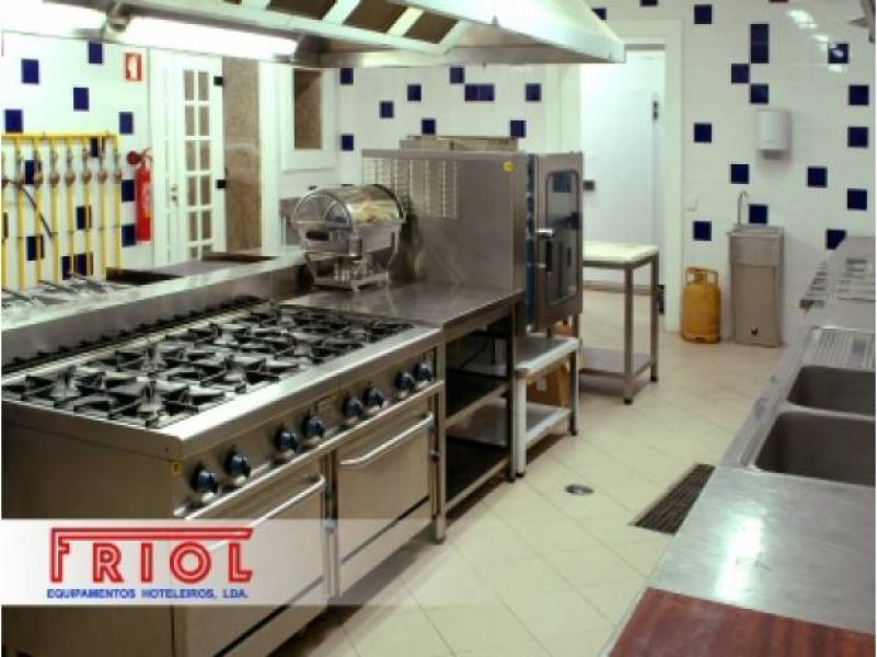 Gas natural residencial