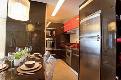 Apartamento No Jardins, Rua Oscar Freire, 46m², 