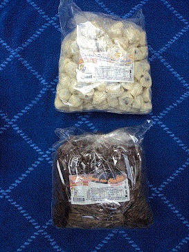 FARINHA DE BANANA VERDE