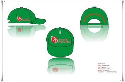 BONÉS,PARA BRINDES,PERSONALIZADOS A PARTIR DE  2,50