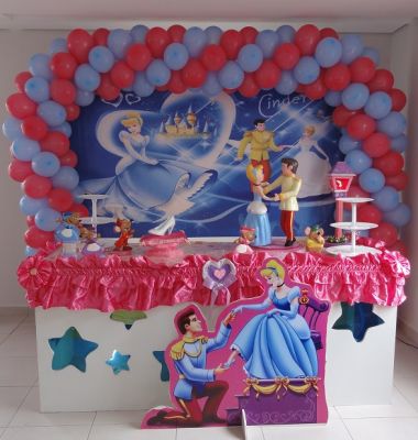 Sandra Festa Infantil  -Decoração de Festa Infantil  e Teen