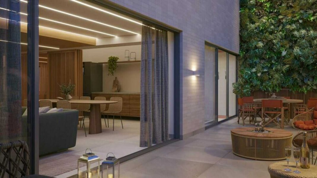 Alma Ipanema Residencial Styler Apartamentos 2Quartos Studios