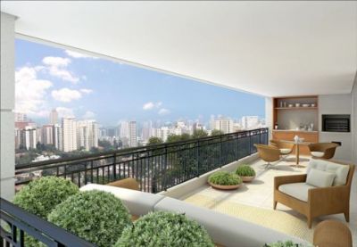 Dream View Tatuapé - Aptos prontos de 164 m² á 179 m² - 3 dormts - 3 suítes !!!! 
