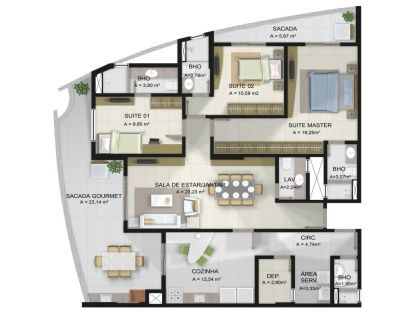 PROVENZA RESIDENCE EM MARABÁ