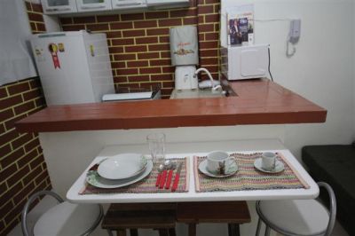 COPACABANA FLAT DE LUXO