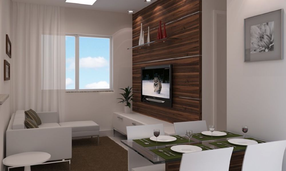 Spazio Santa Barbara Guarulhos, apartamento 37 2 dormitórios na Vila Augusta.