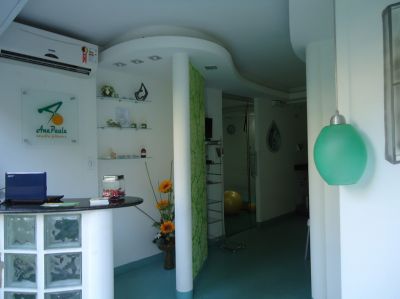 Pilates em Alcântara