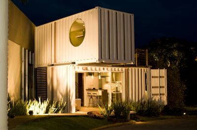 Casas Container´s