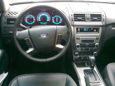 FORD FUSION 2.5 AUT.SEM TETO SOLAR 2010/2011 