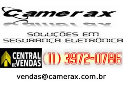 Venda, Instalação e Manutenção de Câmeras de Segurança