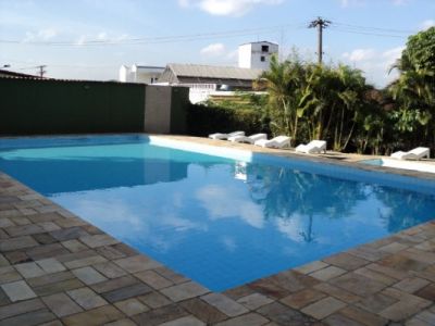 Altos da Raposo Apto Terreo