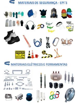 VIA LUX COM DE MAT ELÉTR E DE SEGURANÇA LTDA.