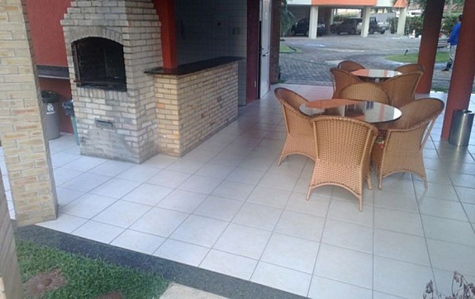 Excelente Apartamento em Capim Macio - Cód. 1082